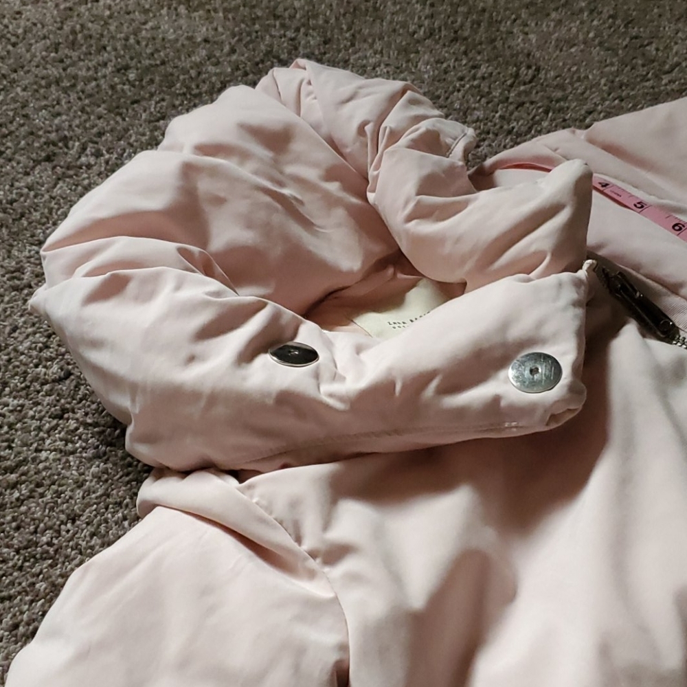 Zara Basic outerwear puffer jacket - Picture 15 of 16